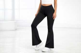 Flare Yoga Pants Women