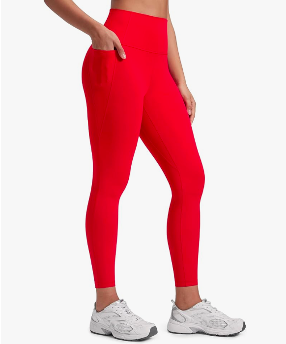 CRZ YOGA Butterluxe 25” Leggings With Pockets