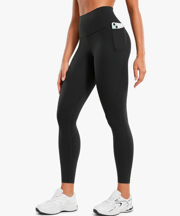 CRZ YOGA Butterluxe 25” Leggings With Pockets