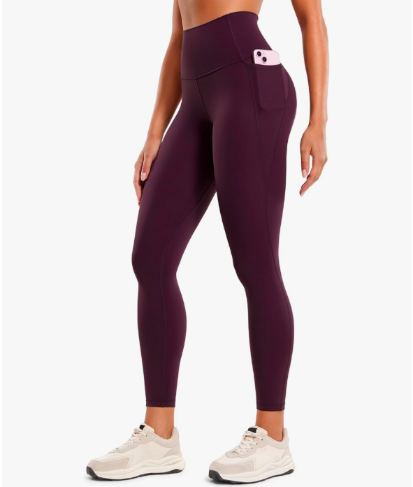 CRZ YOGA Butterluxe 25” Leggings With Pockets