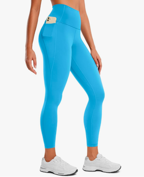 CRZ YOGA Butterluxe 25” Leggings With Pockets