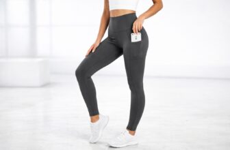 Yoga Leggings with Pockets