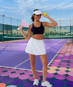 Cordaw Molded Cup Crisscross Sports Bra